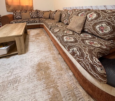 Yanbu, Furniture, SAR 500,  Sofa Set