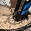SAR 600,  Proyard Folding Bicycle 26' - Rarely Used - Pristine Condition