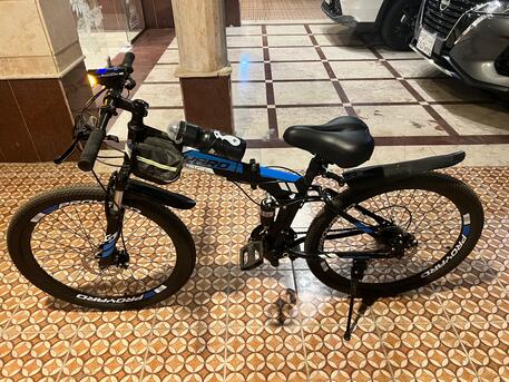 Al Safa, Bicycles, SAR 600,  Proyard Folding Bicycle 26
