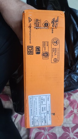 Riyadh, Industrial Machinery, SAR 1234,  ELBOR ALUMINIUM WELDING WIRE MIG 4043