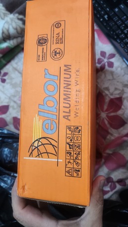 Riyadh, Industrial Machinery, SAR 1234,  ELBOR ALUMINIUM WELDING WIRE MIG 4043