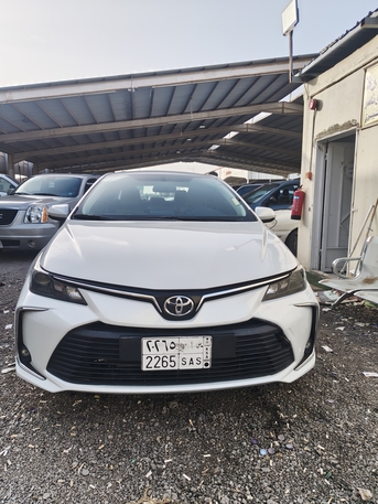 Riyadh, Vehicles, Cars & Trucks , SAR 67000,  Toyota Corolla XLE,  2025,  Automatic,  11700 KM,