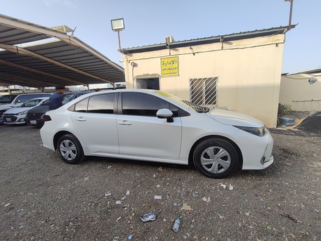 Riyadh, Vehicles, Cars & Trucks , SAR 67000,  Toyota Corolla XLE,  2025,  Automatic,  11700 KM,