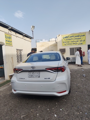 Riyadh, Vehicles, Cars & Trucks , SAR 67000,  Toyota Corolla XLE,  2025,  Automatic,  11700 KM,