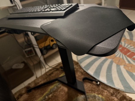 Al Jubail Al Balad, Furniture, SAR 250,  Desk Height Adjustable With 2 USB A Charging Ports