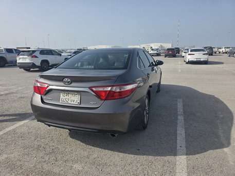 Dammam, Vehicles, Cars & Trucks , SAR 48000,  Toyota Camry XSE - Special Edition,  2016,  Automatic,  310000 KM,  Single Owner - Excellent Condition