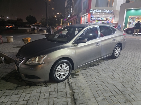 Al Malaz, Vehicles, Cars & Trucks , SAR 22000,  Nissan Sentra,  2015,  Automatic,  320000 KM,