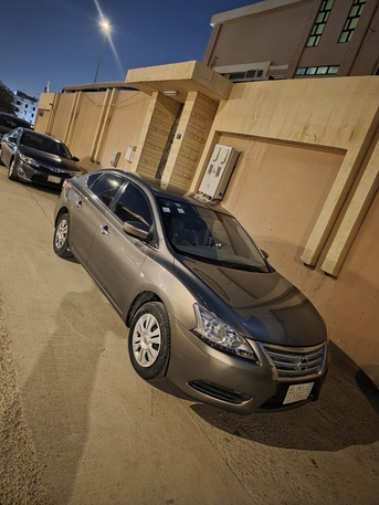 Al Malaz, Vehicles, Cars & Trucks , SAR 22000,  Nissan Sentra,  2015,  Automatic,  320000 KM,