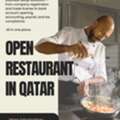🍽️ Start Your Restaurant In Qatar &mdash; 100% Ownership | We Handle Everything