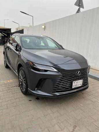 Al Sulaymaniyyah, Vehicles, Cars & Trucks , SAR 240000,  Lexus RX350 2023 Excellent Conditon For Sale,  2023,  Automatic,  12000 KM,