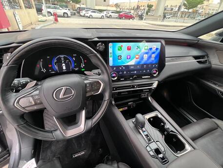 Al Sulaymaniyyah, Vehicles, Cars & Trucks , SAR 240000,  Lexus RX350 2023 Excellent Conditon For Sale,  2023,  Automatic,  12000 KM,