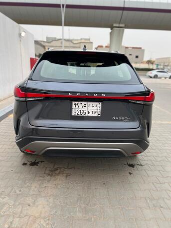 Al Sulaymaniyyah, Vehicles, Cars & Trucks , SAR 240000,  Lexus RX350 2023 Excellent Conditon For Sale,  2023,  Automatic,  12000 KM,