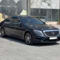 BHD 8400,  MERCEDES S 400,  2014,  Automatic,  163600 KM,  Mercedes Benz S-400 (Blue)