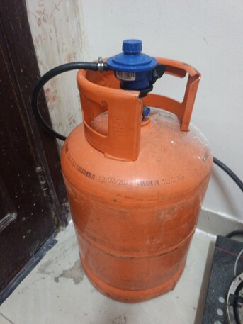 Jubail, Household Items, SAR 275,  Gas Cylinder, Gas Stove And Juicer For Milk Shake Etc