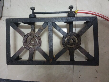 Jubail, Household Items, SAR 275,  Gas Cylinder, Gas Stove And Juicer For Milk Shake Etc