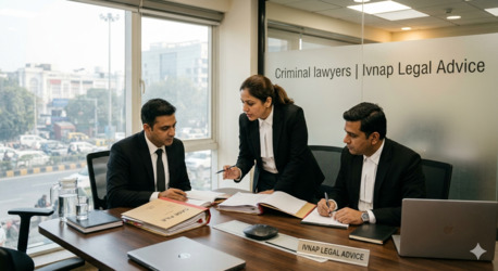New Delhi, Legal, Criminal Lawyers | Ivnap Legal Advice
