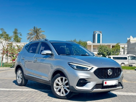Manama, Vehicles, Cars & Trucks , BHD 3700,  Mg ZS,  2022,  Automatic,  38000 KM,  Under Waranty Call : 33662799