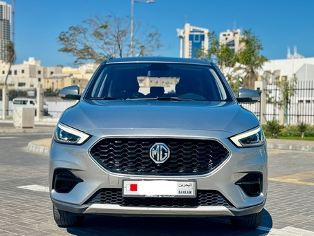 Manama, Vehicles, Cars & Trucks , BHD 3700,  Mg ZS,  2022,  Automatic,  38000 KM,  Under Waranty Call : 33662799