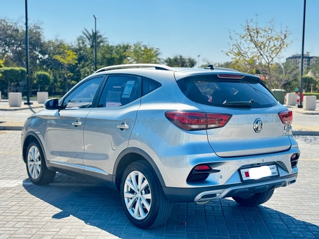Manama, Vehicles, Cars & Trucks , BHD 3700,  Mg ZS,  2022,  Automatic,  38000 KM,  Under Waranty Call : 33662799