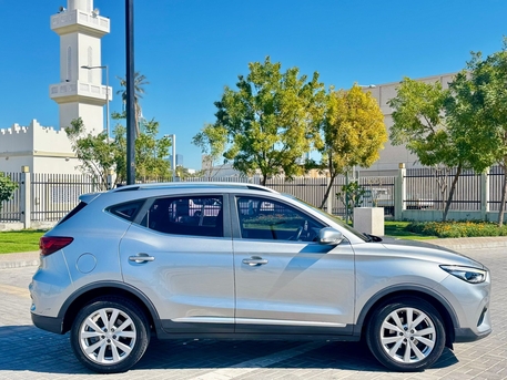Manama, Vehicles, Cars & Trucks , BHD 3700,  Mg ZS,  2022,  Automatic,  38000 KM,  Under Waranty Call : 33662799