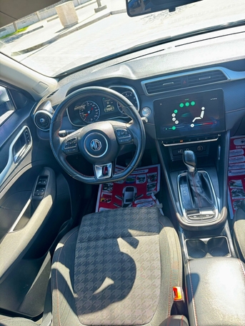 Manama, Vehicles, Cars & Trucks , BHD 3700,  Mg ZS,  2022,  Automatic,  38000 KM,  Under Waranty Call : 33662799