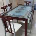 SAR 390,  Well‑Maintained Dining Table In Good Condition