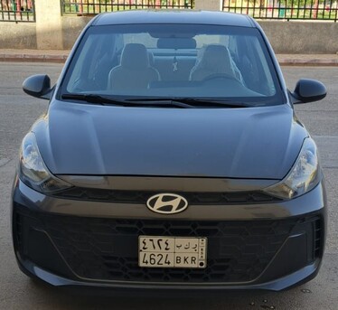 Makkah, Vehicles, Cars & Trucks , SAR 1600,  2024,  2024,  Automatic,  54000 KM,  Hyundai I10 () &ndash; Car For Rent