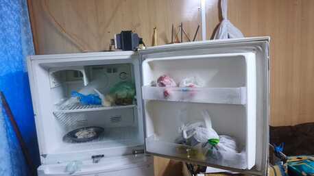 Riyadh, Air Conditioners, SAR 400,  Refrigerator Samsung