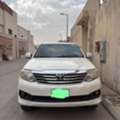 SAR 45000,  Toyota Fortuner,  2013,  Automatic,  335367 KM,  Single Owner Vehicle