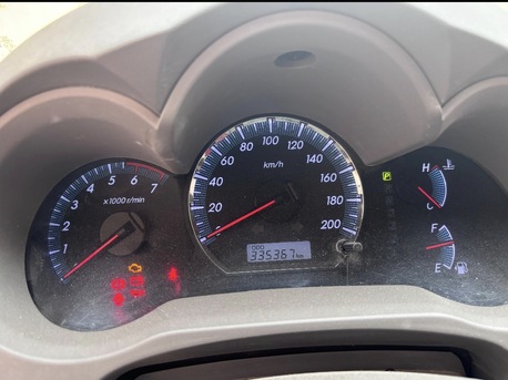Riyadh, Vehicles, Cars & Trucks , SAR 45000,  Toyota Fortuner,  2013,  Automatic,  335367 KM,  Single Owner Vehicle