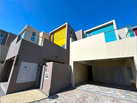 Muharraq, Apartments, Flats, Houses & Villas, Brand New Luxury Waterfront Villa For Sale In Diyar Al Muharraq BD.218,000/- Starting