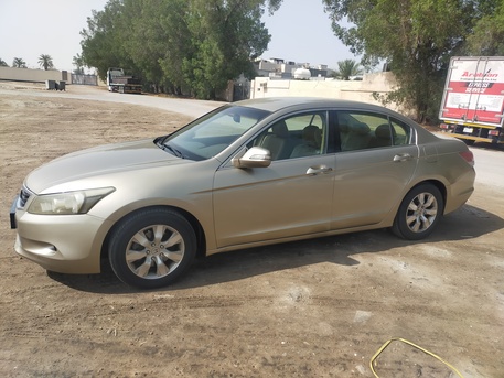 Manama, Vehicles, Cars & Trucks , BHD 1950,  Honda Accord,  2008,  Automatic,  283124 KM,