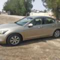 BHD 1950,  Honda Accord,  2008,  Automatic,  283124 KM,