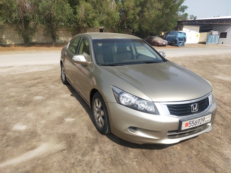 Manama, Vehicles, Cars & Trucks , BHD 1950,  Honda Accord,  2008,  Automatic,  283124 KM,