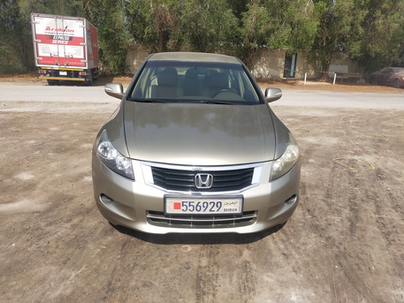Manama, Vehicles, Cars & Trucks , BHD 1950,  Honda Accord,  2008,  Automatic,  283124 KM,