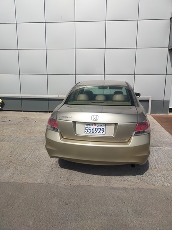 Manama, Vehicles, Cars & Trucks , BHD 1950,  Honda Accord,  2008,  Automatic,  283124 KM,