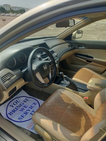 Manama, Vehicles, Cars & Trucks , BHD 1950,  Honda Accord,  2008,  Automatic,  283124 KM,