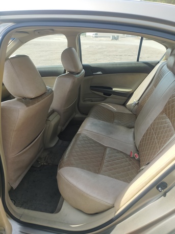 Manama, Vehicles, Cars & Trucks , BHD 1950,  Honda Accord,  2008,  Automatic,  283124 KM,
