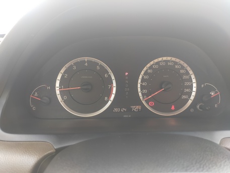 Manama, Vehicles, Cars & Trucks , BHD 1950,  Honda Accord,  2008,  Automatic,  283124 KM,