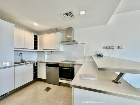 Fintas, Apartments, Flats, Houses & Villas, KWD 800/month,  2 BR,  Beautiful Two Bedroom Apartment For Rent In Fintas