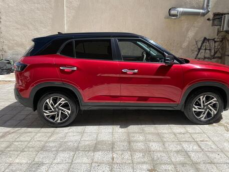 Jeddah, Vehicles, Cars & Trucks , SAR 000001,  Hyundai Creta,  2026,  Automatic,  0000 KM,  - Urgent Transfer