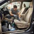 Car Seats Shampoo Cleaning Sharjah 0508047616 Car Interior Deep Clean Ajman