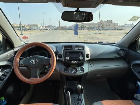 Hofuf, Vehicles, Cars & Trucks , SAR 29500,  Toyota RAV4,  2012,  Automatic,  400800 KM,  Limited Edition RAV4  FOR SALE
