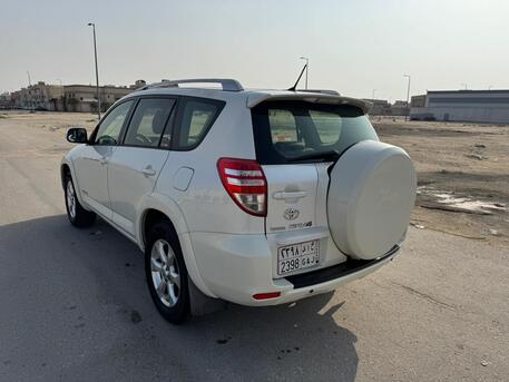 Hofuf, Vehicles, Cars & Trucks , SAR 29500,  Toyota RAV4,  2012,  Automatic,  400800 KM,  Limited Edition RAV4  FOR SALE