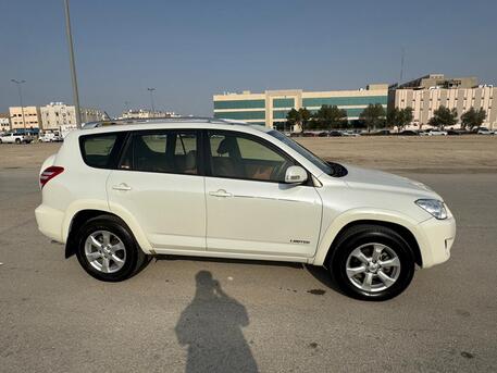 Hofuf, Vehicles, Cars & Trucks , SAR 29500,  Toyota RAV4,  2012,  Automatic,  400800 KM,  Limited Edition RAV4  FOR SALE