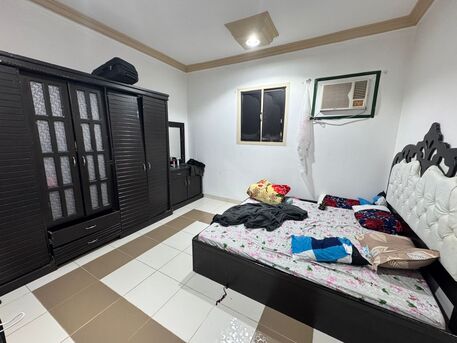 Al Majmaah, Apartments, Flats, Houses & Villas, SAR 11000/year,  Furnished,  2 BR,  25 Sq. Meter,  2 Bedroom Hall Kitchen Flat For Rent Out