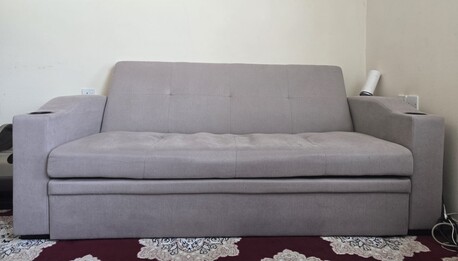 Manama, Furniture, BHD 20,  Sofa Cum Bed For Sale!!(purchased From Homebox)