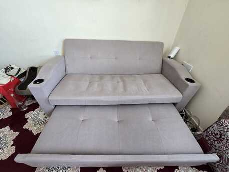 Manama, Furniture, BHD 20,  Sofa Cum Bed For Sale!!(purchased From Homebox)