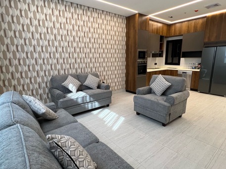 Khobar, Apartments, Flats, Houses & Villas, SAR 65000/year,  Furnished,  3 BR,  143 Sq. Meter,  3 Bedroom Apartment For Rent In Khobar