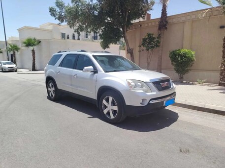 Al Maathar, Vehicles, Cars & Trucks , SAR 17500,  GMC Acadia SLT V6 3.6L AWD Full Options,  2012,  Automatic,  164707 KM,  Owned By Lebanese Family Sun Roof DVD Player Super Cool AC Back/Front